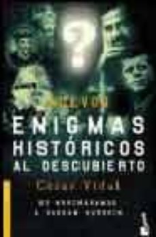 bkt5e nuevos enigmas historicos al descubierto-9788408052937
