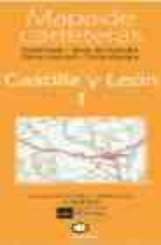 mapa de carreteras castilla y leon i (1:300000)-9788408060437
