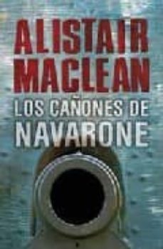 los cañones de navarone-9788408082637