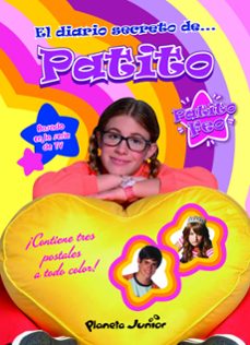 el diario secreto de patito feo-9788408088837