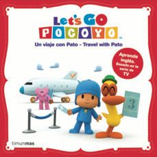 let s go, pocoyo!: travels with pato-9788408101437