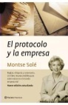 el protocolo y la empresa (ebook)-9788408109037