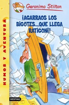 pack gs15 agarraos+ratosorpresa-geronimo stilton-9788408129837