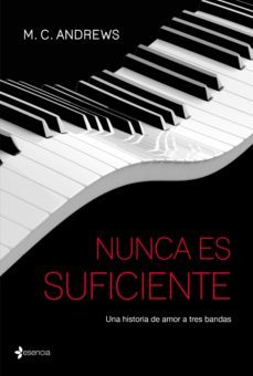 nunca es suficiente (ebook)-m. c. andrews-9788408132837