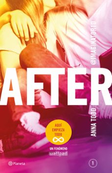 after (serie after)-anna todd-9788408133537