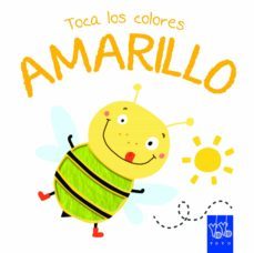 toca los colores: amarillo-9788408134237