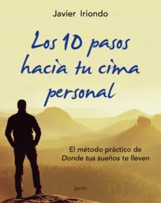 los 10 pasos hacia tu cima personal (ebook)-javier iriondo narvaiza-9788408151937