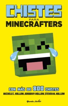 minecraft. chistes para minecrafters-michele c. hollow-9788408154037