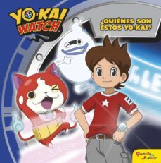 yo-kai watch. ¿quienes son estos yo-kai?-9788408163237