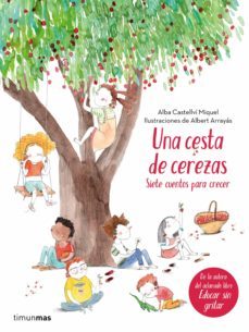una cesta de cerezas (ebook)-alba castellvi-9788408177937