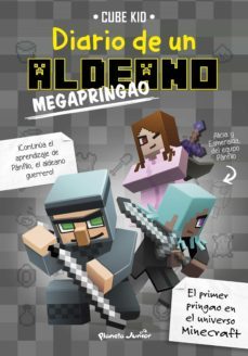 minecraft. diario de un aldeano megapringao (ebook)-9788408183037