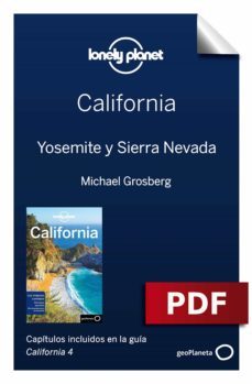 california 4_16. yosemite y sierra nevada (ebook)-9788408199137