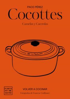 cocottes (ebook)-paco perez-9788408200437
