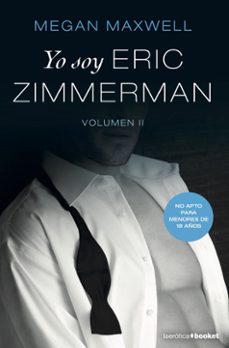 yo soy eric zimmerman, vol. ii-megan maxwell-9788408212737
