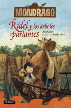 mondragó 2. rídel y los árboles parlantes (ebook)-ana galan-pablo pino-9788408230137