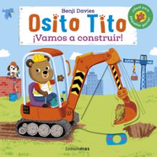 osito tito. ¡vamos a construir!-9788408241737