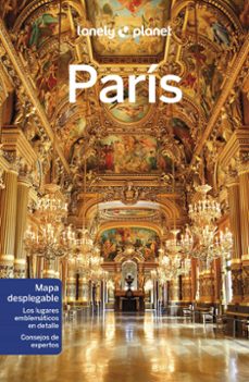 paris 2023 (8ª ed.) (lonely planet)-catherine le nevez-9788408260837