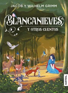 blancanieves y otros cuentos (ebook)-9788408301882
