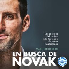 en busca de novak (audiolibro)-mark hodgkinson-9788408302537