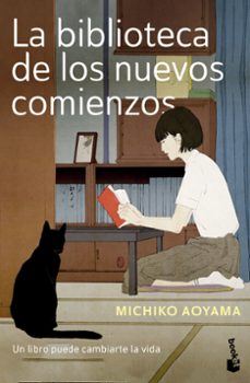 la biblioteca de los nuevos comienzos-michiko aoyama-9788408303237