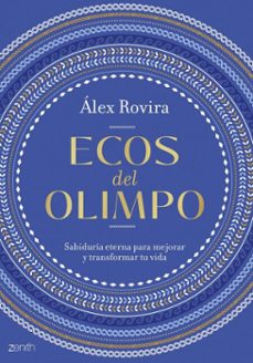 ecos del olimpo (ebook)-alex rovira-9788408307037