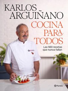cocina para todos (ebook)-karlos arguiñano-9788408310037