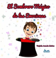 el sombrero mágico de las emociones-virginia aranda muñoz-9788409693337