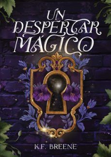 un despertar magico-k.f. breene-9788410020337
