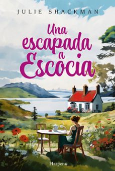una escapada a escocia-julie shackman-9788410021037