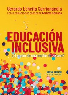 educacion inclusiva-gerardo echeita sarrionandia-9788410054837