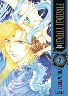 fushigi yuugi edicion kanzenban 2-9788410061637