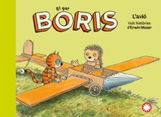 el gat boris: l avio-erwin moser-9788410090637