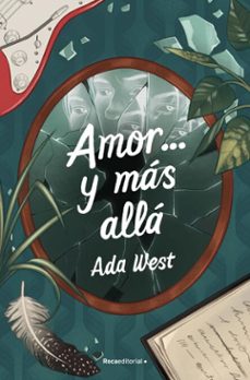 amor y más allá-ada west-9788410096837
