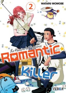 romantic killer, la asesina del romance 2-wataru momose-9788410153837