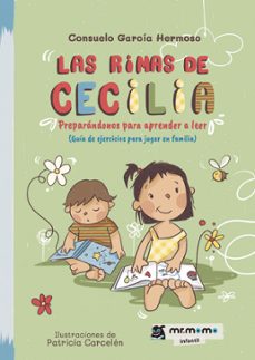 las rimas de cecilia: preparandonos para aprender a leer (ebook)-9788410156937