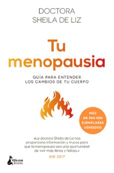 tu menopausia-doctora sheila de liz-9788410164437