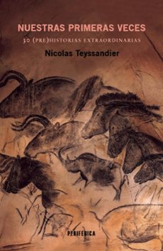 nuestras primeras veces (ebook)-nicolas teyssandier-9788410171244