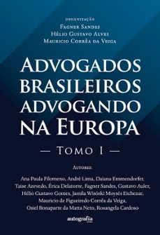 advogados brasileiros advogando na europa-fagner sandes-9788410184237