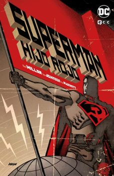 superman: hijo rojo (grandes novelas graficas de dc)-9788410203037