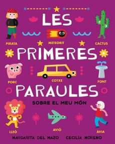 les primeres paraules sobre el meu mon-margarita del mazo-9788410208537