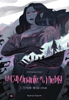 la caminante de la niebla 1-stephane fert-9788410287037