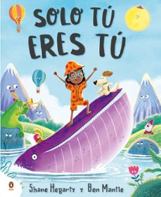 solo tu eres tu (ebook)-shane hegarty-9788410318328