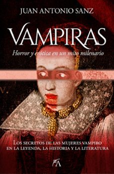 vampiras-juan antonio sanz-9788410354937