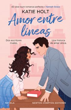 amor entre lineas-katie holt-9788410359437