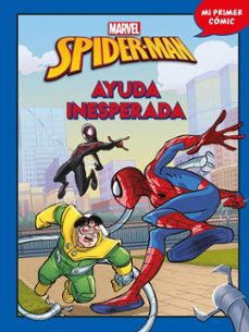 spider-man. ayuda inesperada (ebook)-9788410362437