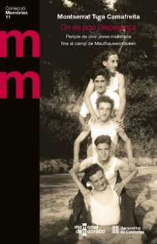 on es pon l'esperança-montserrat tura i camafreita-9788410393837