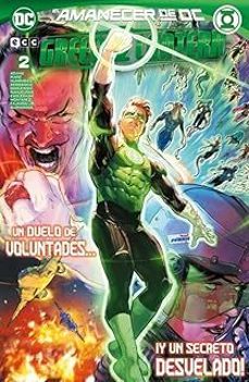 green lantern nº 2/123-9788410429437