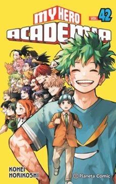 my hero academia nº 42 (ebook)-kohei horikoshi-9788410492837