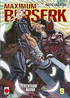 berserk maximum 9 (catala)-kentaro miura-9788410514737