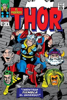 biblioteca marvel. el poderoso thor 6 (ebook)-9788410517837